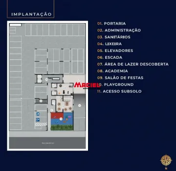 imagem 4 - apto novo no JD Paraiso, próximo a Shopping Oriente imagem 4 - apto novo no JD Paraiso, próximo a Shopping Oriente