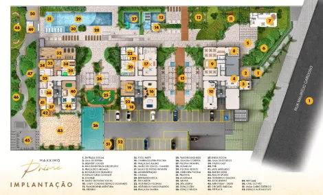 imagem 5 - MAXXIMO PRIME RESORT - CONSTRUTORA COSTA TRESSOLDI- APARTAMENTO DE 85M² COM VARANDA, AREA GOURMET SALA E OPÇÃO PARA 3 DORMITÓRIOS OU 2 DORMITÓRIOS COM SALA EXTENDIDA, DUAS VAGAS DE GARAGEM E OPÇÃO DE HOBBY BOX DE 3M² ATÉ 18M². imagem 5 - MAXXIMO PRIME RESORT - CONSTRUTORA COSTA TRESSOLDI- APARTAMENTO DE 85M² COM VARANDA, AREA GOURMET SALA E OPÇÃO PARA 3 DORMITÓRIOS OU 2 DORMITÓRIOS COM SALA EXTENDIDA, DUAS VAGAS DE GARAGEM E OPÇÃO DE HOBBY BOX DE 3M² ATÉ 18M².