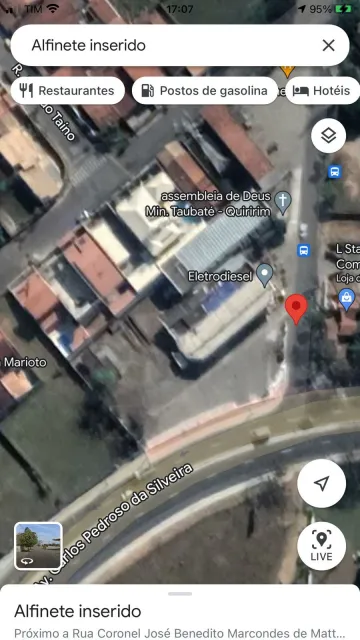 imagem 1 - ÁREA COMERCIAL PARA DIVERSAS ATIVIDADES COMERCIAIS, EM QUIRIRIM TAUBATÉ. imagem 1 - ÁREA COMERCIAL PARA DIVERSAS ATIVIDADES COMERCIAIS, EM QUIRIRIM TAUBATÉ.