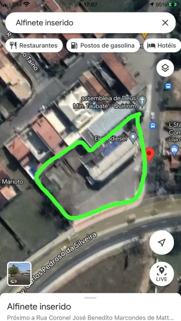imagem 3 - ÁREA COMERCIAL PARA DIVERSAS ATIVIDADES COMERCIAIS, EM QUIRIRIM TAUBATÉ. imagem 3 - ÁREA COMERCIAL PARA DIVERSAS ATIVIDADES COMERCIAIS, EM QUIRIRIM TAUBATÉ.