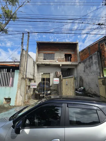 imagem 1 - Sobrado para Finalizar - Oportunidade no Campos de São José imagem 1 - Sobrado para Finalizar - Oportunidade no Campos de São José