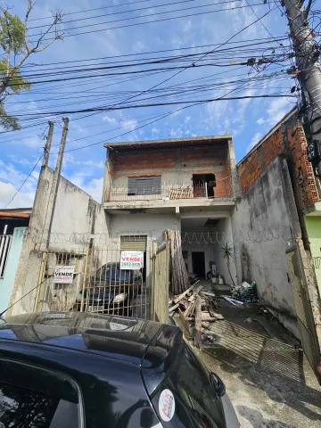 imagem 3 - Sobrado para Finalizar - Oportunidade no Campos de São José imagem 3 - Sobrado para Finalizar - Oportunidade no Campos de São José