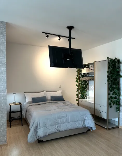 imagem 4 - Apartamento Studio MOBILIADO em zona nobre de São José dos Campos imagem 4 - Apartamento Studio MOBILIADO em zona nobre de São José dos Campos