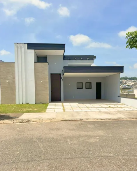 imagem 1 - Casa Moderna no Condomínio Terras do Vale imagem 1 - Casa Moderna no Condomínio Terras do Vale