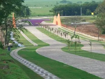 imagem 1 - Terreno no condomínio Espelho D`água (zona norte) - excelente topografia / quadra B / declive imagem 1 - Terreno no condomínio Espelho D`água (zona norte) - excelente topografia / quadra B / declive