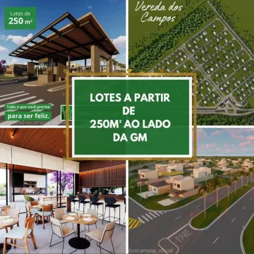 imagem 1 - ÓTIMO TERRENO EM CONDOMÍNIO FECHADO A 5 MINUTOS DO CENTER VALE, LAZER, ACEITA FINANCIAMENTO imagem 1 - ÓTIMO TERRENO EM CONDOMÍNIO FECHADO A 5 MINUTOS DO CENTER VALE, LAZER, ACEITA FINANCIAMENTO