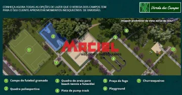 imagem 2 - ÓTIMO TERRENO EM CONDOMÍNIO FECHADO A 5 MINUTOS DO CENTER VALE, LAZER, 250 M2, ACEITA FINANCIAMENTO imagem 2 - ÓTIMO TERRENO EM CONDOMÍNIO FECHADO A 5 MINUTOS DO CENTER VALE, LAZER, 250 M2, ACEITA FINANCIAMENTO