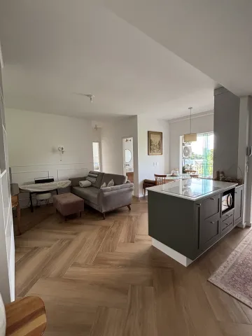 imagem 1 - Apartamento reformado com varanda gourmet no Jardim Oriente - São José dos Campos imagem 1 - Apartamento reformado com varanda gourmet no Jardim Oriente - São José dos Campos
