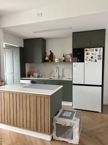 imagem 2 - Apartamento reformado com varanda gourmet no Jardim Oriente - São José dos Campos imagem 2 - Apartamento reformado com varanda gourmet no Jardim Oriente - São José dos Campos