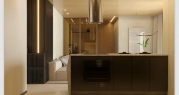 imagem 3 - APARTAMENTO NOVO 109M² - 3 SUITES - LIFE RESIDENCE - URBANOVA - SÃO JOSÉ DOS CAMPOS imagem 3 - APARTAMENTO NOVO 109M² - 3 SUITES - LIFE RESIDENCE - URBANOVA - SÃO JOSÉ DOS CAMPOS