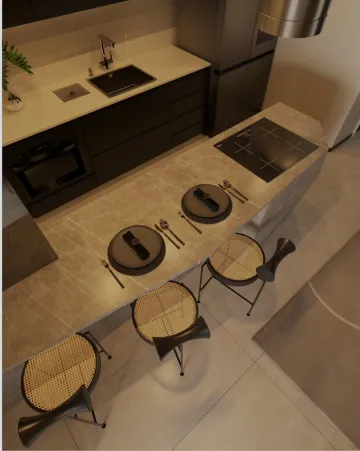 imagem 5 - APARTAMENTO NOVO 109M² - 3 SUITES - LIFE RESIDENCE - URBANOVA - SÃO JOSÉ DOS CAMPOS imagem 5 - APARTAMENTO NOVO 109M² - 3 SUITES - LIFE RESIDENCE - URBANOVA - SÃO JOSÉ DOS CAMPOS