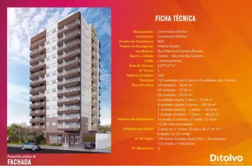 imagem 2 - APTO NOVO NO CENTRO DA CIDADE, 01 DORMITORIO, SALA, COZINHA, WC, VARANDA, ELEVADOR, PISCINA, ACADEMIA, SALÃO DE FESTA, CHURRASQUEIRA, VISTA LIVRE imagem 2 - APTO NOVO NO CENTRO DA CIDADE, 01 DORMITORIO, SALA, COZINHA, WC, VARANDA, ELEVADOR, PISCINA, ACADEMIA, SALÃO DE FESTA, CHURRASQUEIRA, VISTA LIVRE