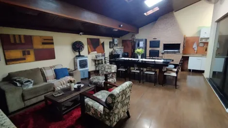 imagem 5 - EXCELENTE CASA NA RESERVA DO BOSQUE COM 4 DORMITÓRIOS ,SENDO 2 SUITES imagem 5 - EXCELENTE CASA NA RESERVA DO BOSQUE COM 4 DORMITÓRIOS ,SENDO 2 SUITES