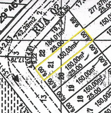 imagem 3 - Seu Lote no Portal Santa Inês: 150m² Planos em Área de Alta Valorização com Parcelamento Facilitado! imagem 3 - Seu Lote no Portal Santa Inês: 150m² Planos em Área de Alta Valorização com Parcelamento Facilitado!