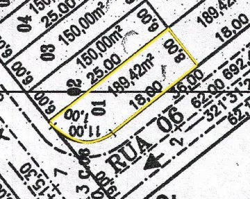 imagem 5 - Terreno de Esquina com 189,42m² no Portal Santa Inês - Espaço Ideal para Projeto Exclusivo com Parcelamento Facilitado! imagem 5 - Terreno de Esquina com 189,42m² no Portal Santa Inês - Espaço Ideal para Projeto Exclusivo com Parcelamento Facilitado!