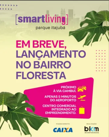 imagem 1 - Atenção!!! Grande Lançamento no Bairro Floresta! Não perca!!! imagem 1 - Atenção!!! Grande Lançamento no Bairro Floresta! Não perca!!!