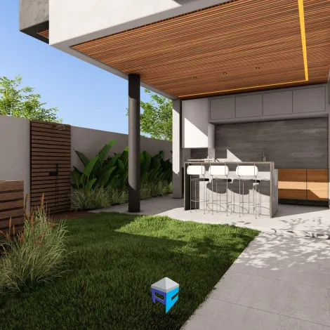 imagem 5 - Oportunidade Única! Espaçosa Residência com 4 Suítes e Área de Lazer Completa imagem 5 - Oportunidade Única! Espaçosa Residência com 4 Suítes e Área de Lazer Completa