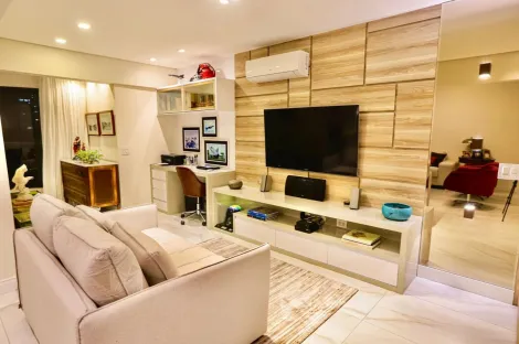 imagem 1 - Apartamento - Montserrat Jd. Aquarius - 152 m² imagem 1 - Apartamento - Montserrat Jd. Aquarius - 152 m²