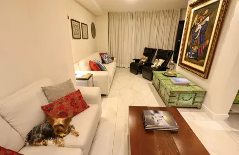 imagem 4 - Apartamento - Montserrat Jd. Aquarius - 152 m² imagem 4 - Apartamento - Montserrat Jd. Aquarius - 152 m²