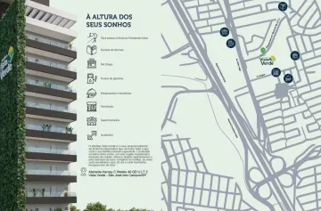 imagem 2 - Rooftop Vista Verde - Modernidade, Lazer Completo e Conforto com Vista Privilegiada em São José dos Campos imagem 2 - Rooftop Vista Verde - Modernidade, Lazer Completo e Conforto com Vista Privilegiada em São José dos Campos