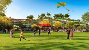 imagem 2 - Terreno no Parque Una, escolhido a dedo, residencial, plano, parte alta, e frente para o leste imagem 2 - Terreno no Parque Una, escolhido a dedo, residencial, plano, parte alta, e frente para o leste