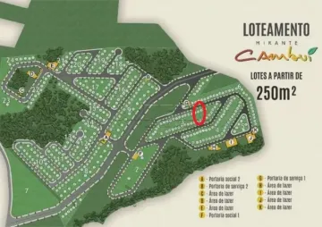 imagem 2 - Lote de terreno - Mirante do Cambuí - 250 m² imagem 2 - Lote de terreno - Mirante do Cambuí - 250 m²