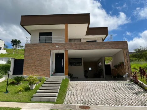 imagem 1 - Casa 4 dorm. 4 suítes - Condomínio Verana - 345,19 m² - Imóvel Novo imagem 1 - Casa 4 dorm. 4 suítes - Condomínio Verana - 345,19 m² - Imóvel Novo
