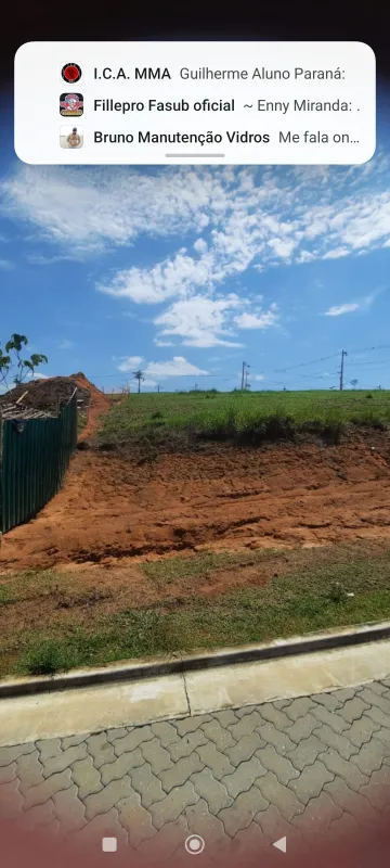 imagem 1 - WF .... CONDOMÍNIO TERRAS ALPHA MEDINDO 348 M² ABAIXO DO PREÇO DE MERCADO SOMENTE 650MIL imagem 1 - WF .... CONDOMÍNIO TERRAS ALPHA MEDINDO 348 M² ABAIXO DO PREÇO DE MERCADO SOMENTE 650MIL