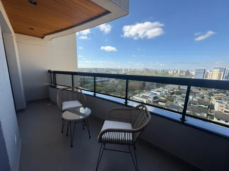imagem 2 - Loft no Jd Aquarius!! Vago!! Andar alto Duplex imagem 2 - Loft no Jd Aquarius!! Vago!! Andar alto Duplex
