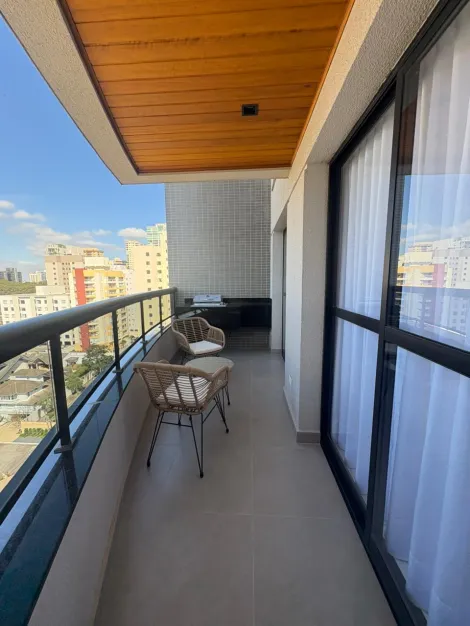 imagem 3 - Loft no Jd Aquarius!! Vago!! Andar alto Duplex imagem 3 - Loft no Jd Aquarius!! Vago!! Andar alto Duplex
