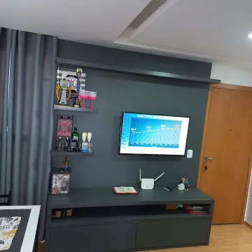 imagem 2 - Apartamento - Campo das Tulipas - Todo planejado, com 42 m² 2 dormitórios imagem 2 - Apartamento - Campo das Tulipas - Todo planejado, com 42 m² 2 dormitórios