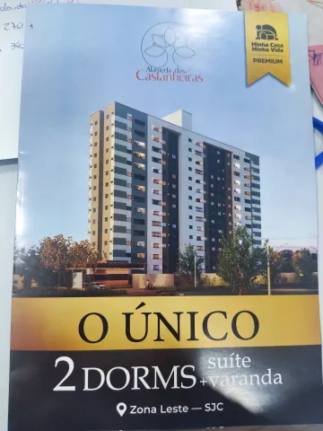 imagem 1 - LANÇAMENTO ALAMEDA DAS CASTANHEIRAS 2 DORM COM SUITE E VARANDA imagem 1 - LANÇAMENTO ALAMEDA DAS CASTANHEIRAS 2 DORM COM SUITE E VARANDA