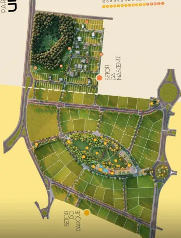 imagem 3 - LINDO TERRENO NA MELHOR QUADRA, 398,59 M2, ALTO PADRÃO imagem 3 - LINDO TERRENO NA MELHOR QUADRA, 398,59 M2, ALTO PADRÃO