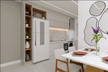 imagem 2 - Sou Viver Verona - Seu Novo Lar com 2 Dormitórios e Lazer Completo no Jardim das Paineiras I imagem 2 - Sou Viver Verona - Seu Novo Lar com 2 Dormitórios e Lazer Completo no Jardim das Paineiras I