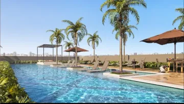 imagem 3 - APARTAMENTO COM UMA SUITE CONDOMINIO CLUB. imagem 3 - APARTAMENTO COM UMA SUITE CONDOMINIO CLUB.