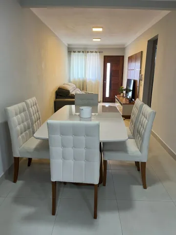 imagem 3 - Casa moderna e ampla com 2 dormitórios em condomínio fechado no Eugênio de Melo imagem 3 - Casa moderna e ampla com 2 dormitórios em condomínio fechado no Eugênio de Melo