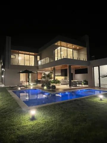 imagem 2 - Casa Alto Padrão com 5 Suítes, Piscina, Sauna e Planejados ? Pronta para Morar! imagem 2 - Casa Alto Padrão com 5 Suítes, Piscina, Sauna e Planejados ? Pronta para Morar!