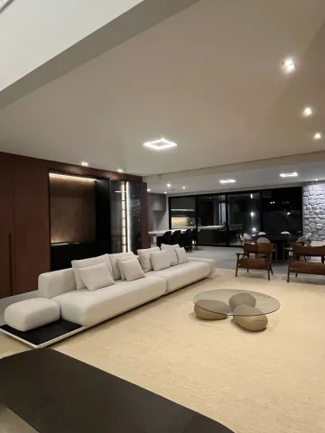 imagem 4 - Casa Alto Padrão com 5 Suítes, Piscina, Sauna e Planejados ? Pronta para Morar! imagem 4 - Casa Alto Padrão com 5 Suítes, Piscina, Sauna e Planejados ? Pronta para Morar!