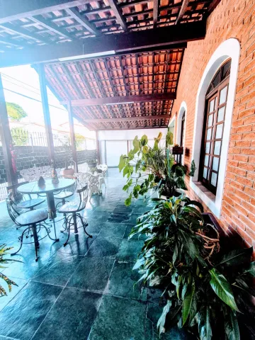 imagem 4 - Casa com Edícula - 299 m² - 3 dorm. - Bosque dos Eucaliptos imagem 4 - Casa com Edícula - 299 m² - 3 dorm. - Bosque dos Eucaliptos