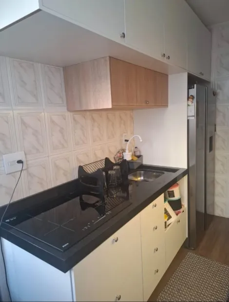 imagem 2 - Apartamento completo com lazer e móveis planejados no Bosque dos Eucaliptos imagem 2 - Apartamento completo com lazer e móveis planejados no Bosque dos Eucaliptos