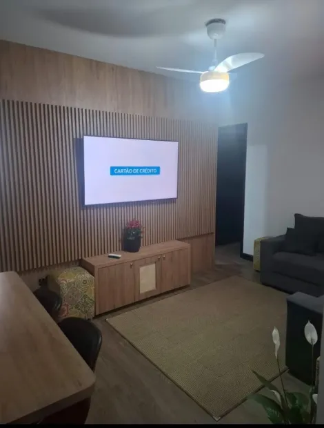 imagem 1 - Apartamento completo com lazer e móveis planejados no Bosque dos Eucaliptos imagem 1 - Apartamento completo com lazer e móveis planejados no Bosque dos Eucaliptos