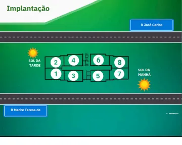 imagem 3 - Edifício com apartamentos de 55m² em lançamento na Via Cambuí imagem 3 - Edifício com apartamentos de 55m² em lançamento na Via Cambuí