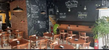 imagem 3 - Prédio Comercial com Estrutura para Restaurante | Vila Industrial ? São José dos Campos imagem 3 - Prédio Comercial com Estrutura para Restaurante | Vila Industrial ? São José dos Campos