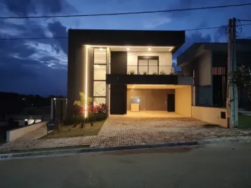 imagem 1 - Casa Nova de Altíssimo Padrão no Condomínio Santa Mônica com Piscina, Área Gourmet e Acabamentos Exclusivos imagem 1 - Casa Nova de Altíssimo Padrão no Condomínio Santa Mônica com Piscina, Área Gourmet e Acabamentos Exclusivos