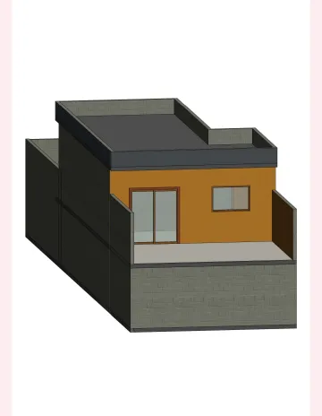 imagem 3 - CASA NOVA PARA VENDA NO BAIRRO BANDEIRANTES ZONA SUL - 2 DORM SENDO 1 SUÍTE imagem 3 - CASA NOVA PARA VENDA NO BAIRRO BANDEIRANTES ZONA SUL - 2 DORM SENDO 1 SUÍTE