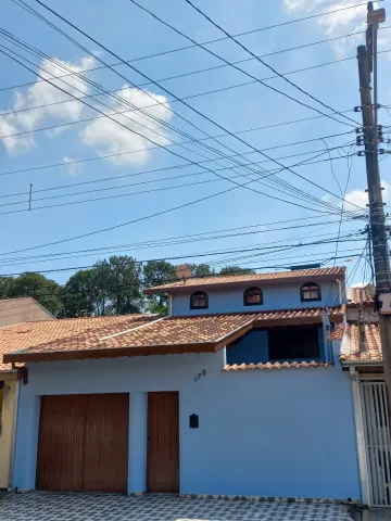 imagem 1 - Sobrado Completo com Piscina e Edícula no Residencial Jardim das Flores imagem 1 - Sobrado Completo com Piscina e Edícula no Residencial Jardim das Flores