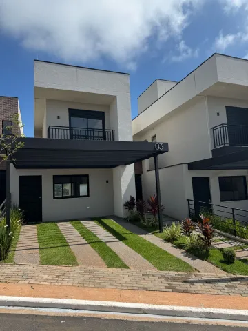 imagem 1 - Sobrado à venda no Condomínio Fechado Entreserras ? Segurança e Conforto para sua Família! imagem 1 - Sobrado à venda no Condomínio Fechado Entreserras ? Segurança e Conforto para sua Família!