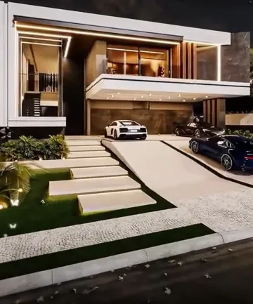 imagem 1 - UMA CASA PROJETADA PARA OFERECER O MELHOR EM CONFORTO E ESTILO. imagem 1 - UMA CASA PROJETADA PARA OFERECER O MELHOR EM CONFORTO E ESTILO.