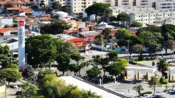 imagem 1 - Apartamento no floradas de São José em são José dos Campos imagem 1 - Apartamento no floradas de São José em são José dos Campos