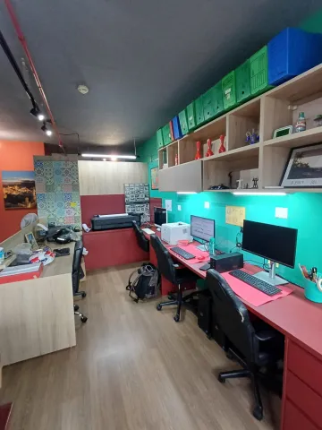 imagem 4 - SALA COMERCIAL JARDIM AQUARIUS  - VENDA COM MOBÍLIA imagem 4 - SALA COMERCIAL JARDIM AQUARIUS  - VENDA COM MOBÍLIA